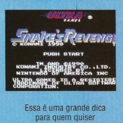 Revista GamePower nº 4 - página 28 (fonte: Datassette)
