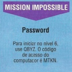 Revista GamePower nº 4 - página 28 (fonte: Datassette)