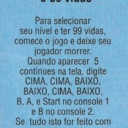 Revista GamePower nº 4 - página 28 (fonte: Datassette)