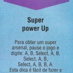 Revista GamePower nº 4 - página 28 (fonte: Datassette)
