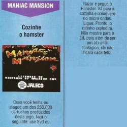 Revista GamePower nº 4 - página 29 (fonte: Datassette)