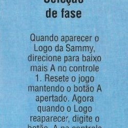 Revista GamePower nº 4 - página 29 (fonte: Datassette)