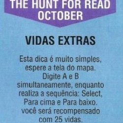 Revista GamePower nº 4 - página 30 (fonte: Datassette)