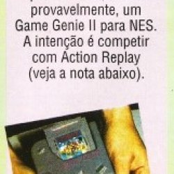 Revista GamePower nº 4 - página 32 (fonte: Datassette)