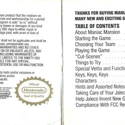 Manual USA