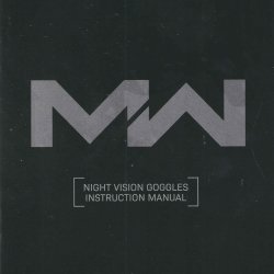 Manual óculos USA