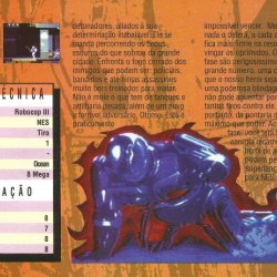 Revista GamePower nº 4 - páginas 34-35 (fonte: Datassette)