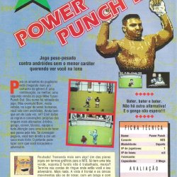 Revista GamePower nº 4 - página 36 (fonte: Datassette)