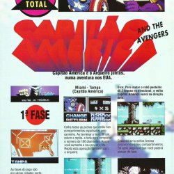 Revista GamePower nº 4 - páginas 38-41 (fonte: Datassette)