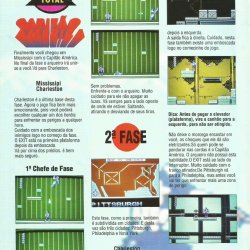 Revista GamePower nº 4 - páginas 38-41 (fonte: Datassette)