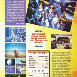 Revista GamePower nº 4 - páginas 42-43 (fonte: Datassette)