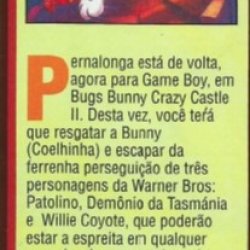 Revista GamePower nº 4 - página 45 (fonte: Datassette)