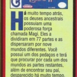 Revista GamePower nº 4 - página 45 (fonte: Datassette)