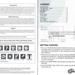 Manual EUR