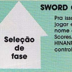 Revista Supergame nº 3 - página 8 (fonte: Datassette)