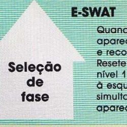 Revista Supergame nº 3 - página 8 (fonte: Datassette)