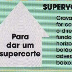 Revista Supergame nº 3 - página 9 (fonte: Datassette)