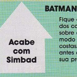 Revista Supergame nº 3 - página 9 (fonte: Datassette)