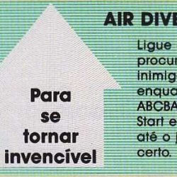 Revista Supergame nº 3 - página 9 (fonte: Datassette)