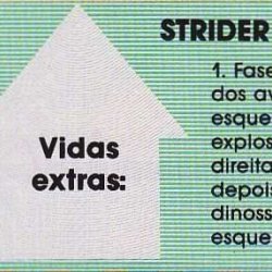 Revista Supergame nº 3 - página 9 (fonte: Datassette)