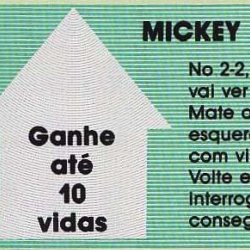 Revista Supergame nº 3 - página 10 (fonte: Datassette)