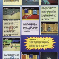 Revista Supergame nº 3 - página 13-14 (fonte: Datassette)