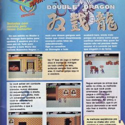 Revista Supergame nº 3 - página 13-14 (fonte: Datassette)