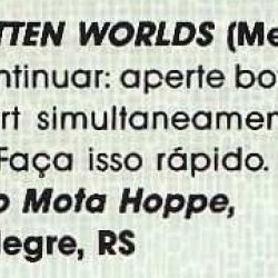Revista Supergame nº 3 - página 18 (fonte: Datassette)