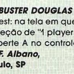 Revista Supergame nº 3 - página 18 (fonte: Datassette)
