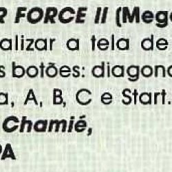 Revista Supergame nº 3 - página 18 (fonte: Datassette)