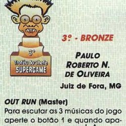 Revista Supergame nº 3 - página 18 (fonte: Datassette)