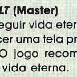 Revista Supergame nº 3 - página 18 (fonte: Datassette)