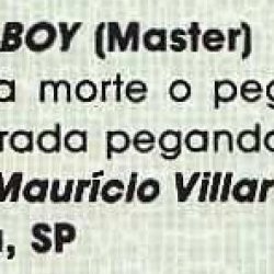 Revista Supergame nº 3 - página 18 (fonte: Datassette)