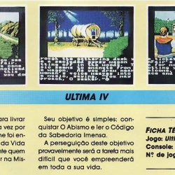 Revista Supergame nº 3 - página 26 (fonte: Datassette)