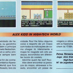 Revista Supergame nº 3 - página 27 (fonte: Datassette)