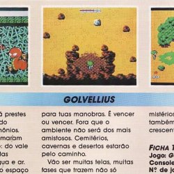 Revista Supergame nº 3 - página 28 (fonte: Datassette)