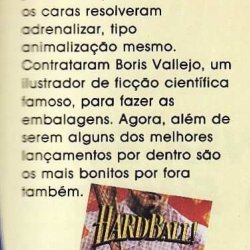 Revista Supergame nº 3 - página 31 (fonte: Datassette)