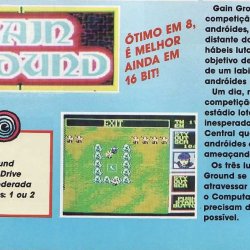 Revista Supergame nº 3 - página 38 (fonte: Datassette)