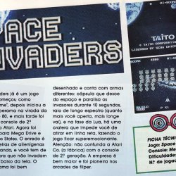 Revista Supergame nº 3 - página 41 (fonte: Datassette)