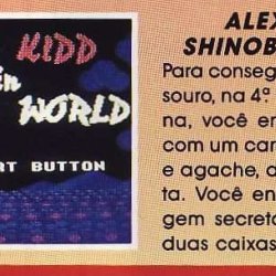 Revista Supergame nº 3 - página 46 (fonte: Datassette)