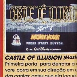 Revista Supergame nº 3 - página 46 (fonte: Datassette)