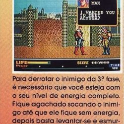 Revista Supergame nº 3 - página 46 (fonte: Datassette)