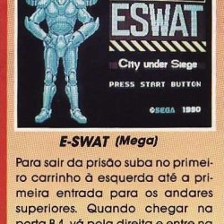 Revista Supergame nº 3 - página 46 (fonte: Datassette)