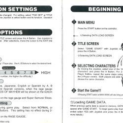Manual USA
