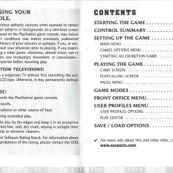 Manual USA