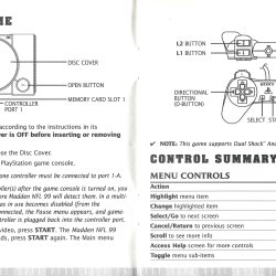 Manual USA