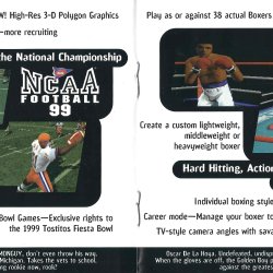 Catálogo EA Sports USA