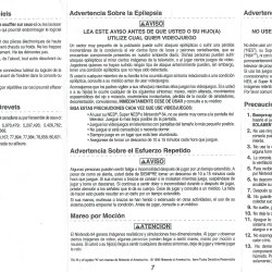 Folheto avisos MEX