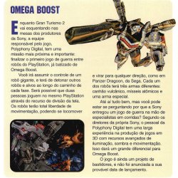 Revista Dicas & Truques Para PlayStation nº 3 - página 9 (fonte: Datassette)
