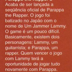 Revista Dicas & Truques Para PlayStation nº 3 - página 10 (fonte: Datassette)